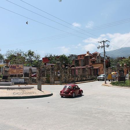 Ex-Hacienda La Ilusion Hotel Ocosingo Eksteriør billede