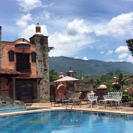 Ex-Hacienda La Ilusion Hotel Ocosingo Eksteriør billede