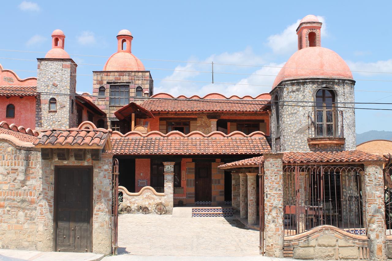 Ex-Hacienda La Ilusion Hotel Ocosingo Eksteriør billede