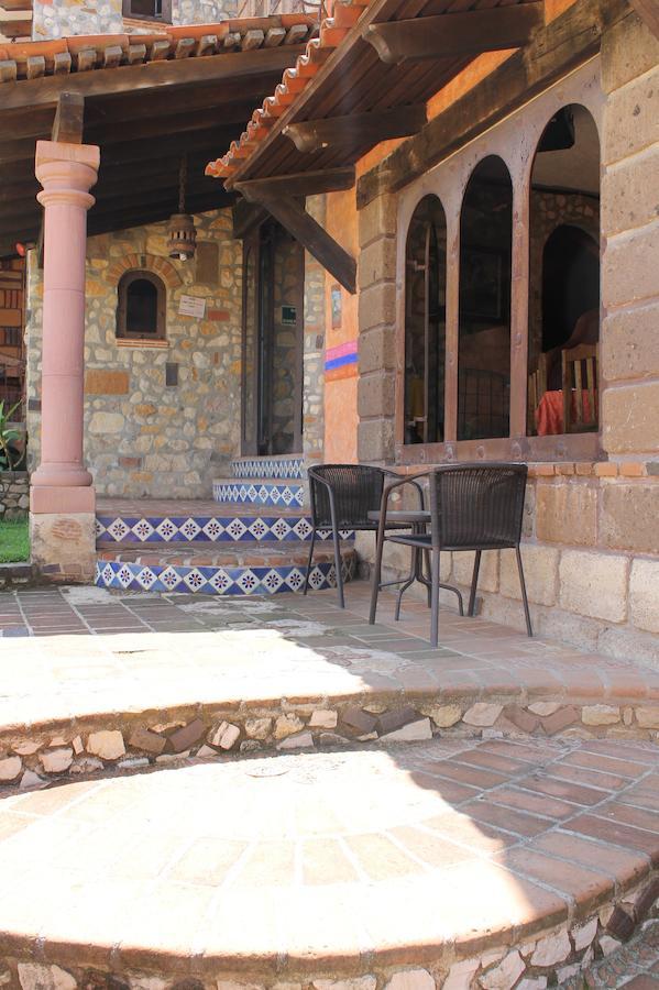 Ex-Hacienda La Ilusion Hotel Ocosingo Eksteriør billede
