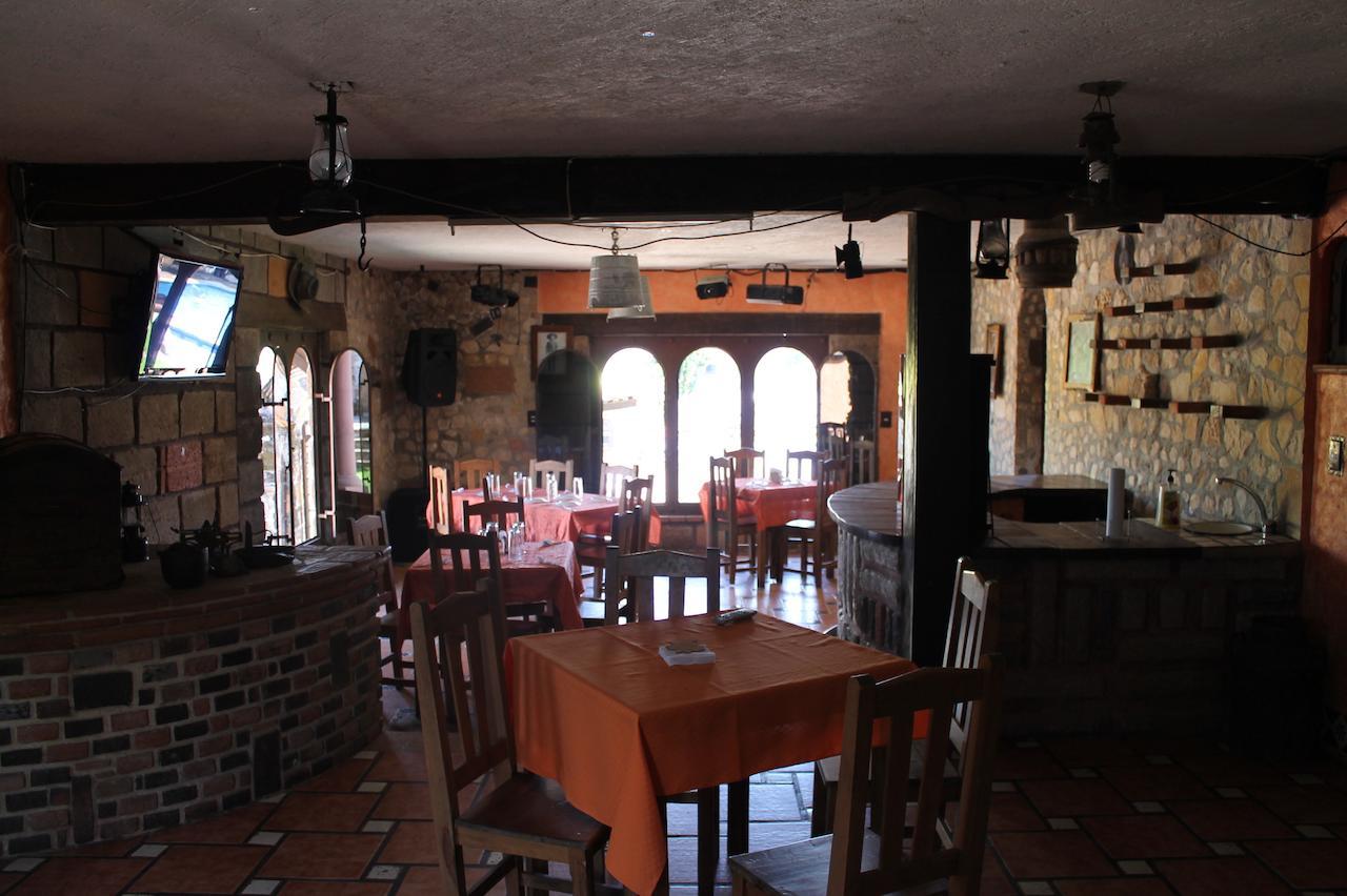 Ex-Hacienda La Ilusion Hotel Ocosingo Eksteriør billede