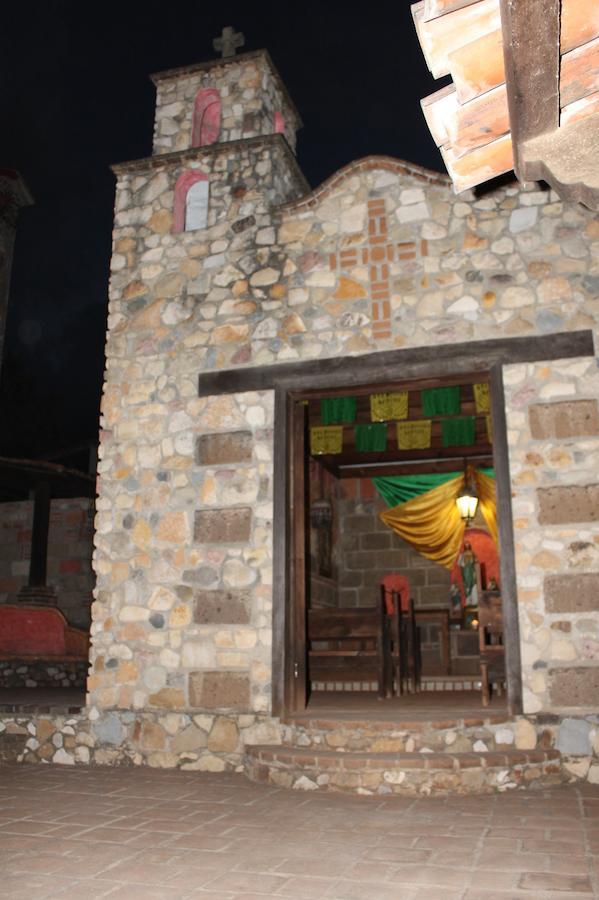 Ex-Hacienda La Ilusion Hotel Ocosingo Eksteriør billede