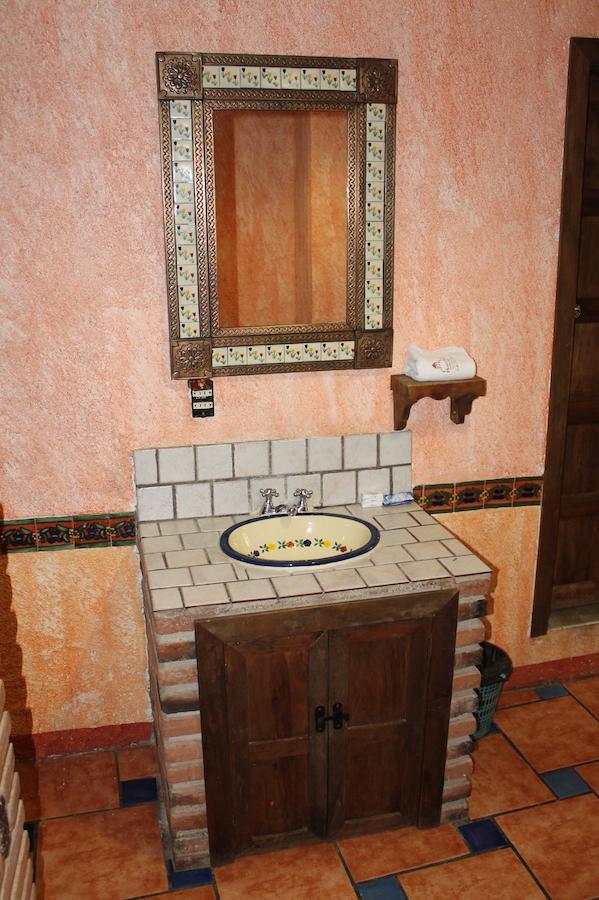 Ex-Hacienda La Ilusion Hotel Ocosingo Værelse billede