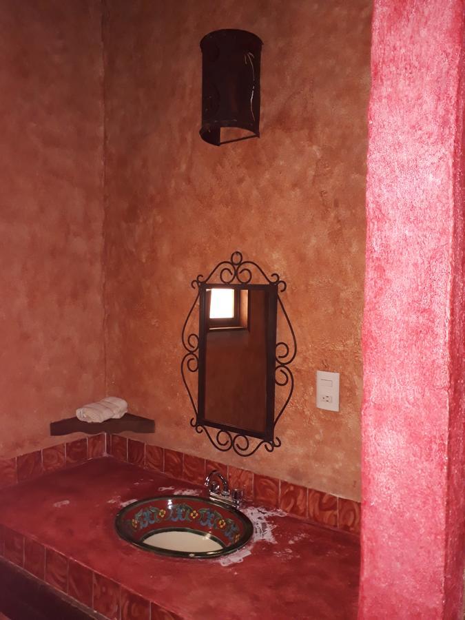 Ex-Hacienda La Ilusion Hotel Ocosingo Eksteriør billede