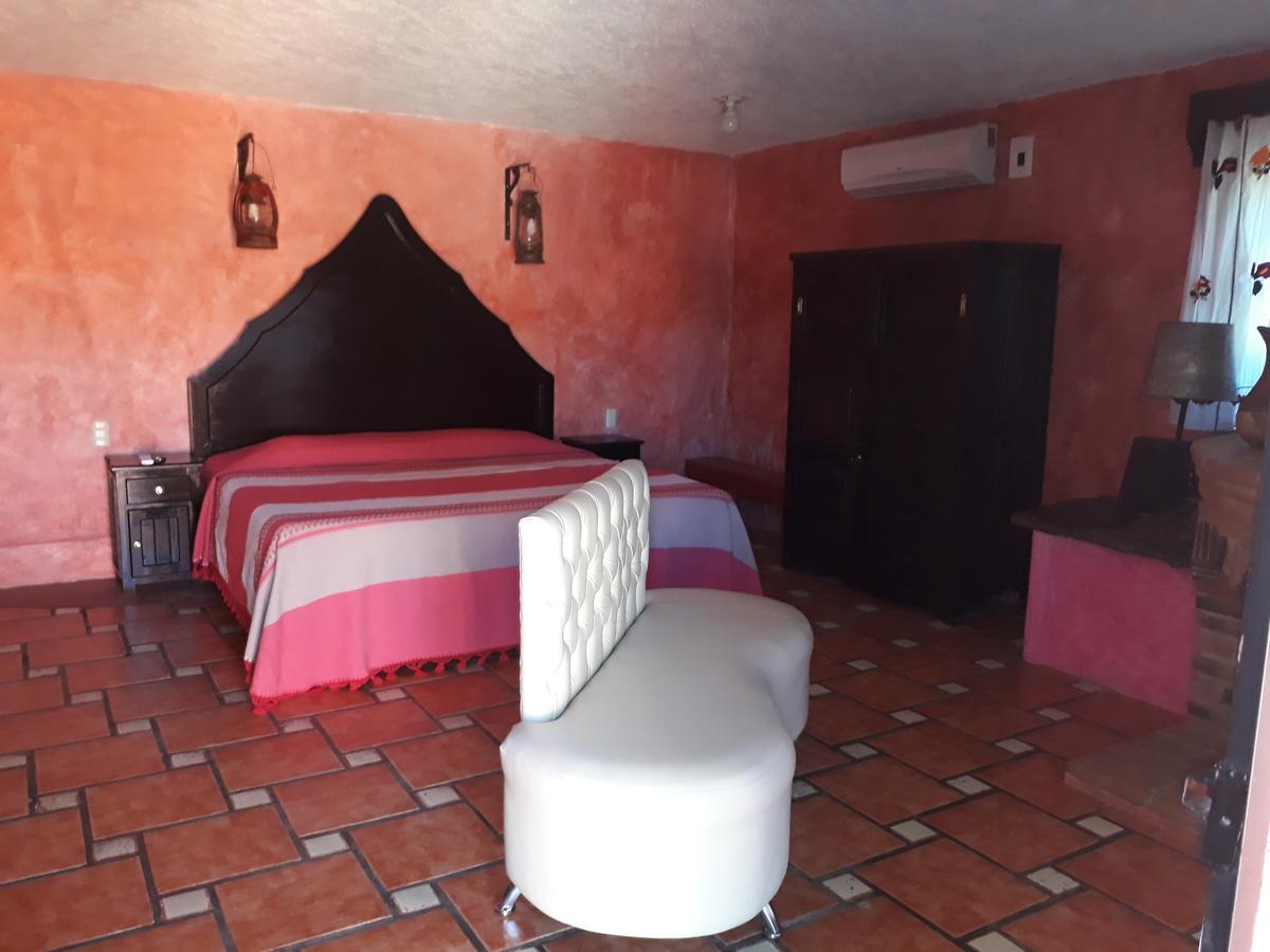 Ex-Hacienda La Ilusion Hotel Ocosingo Eksteriør billede