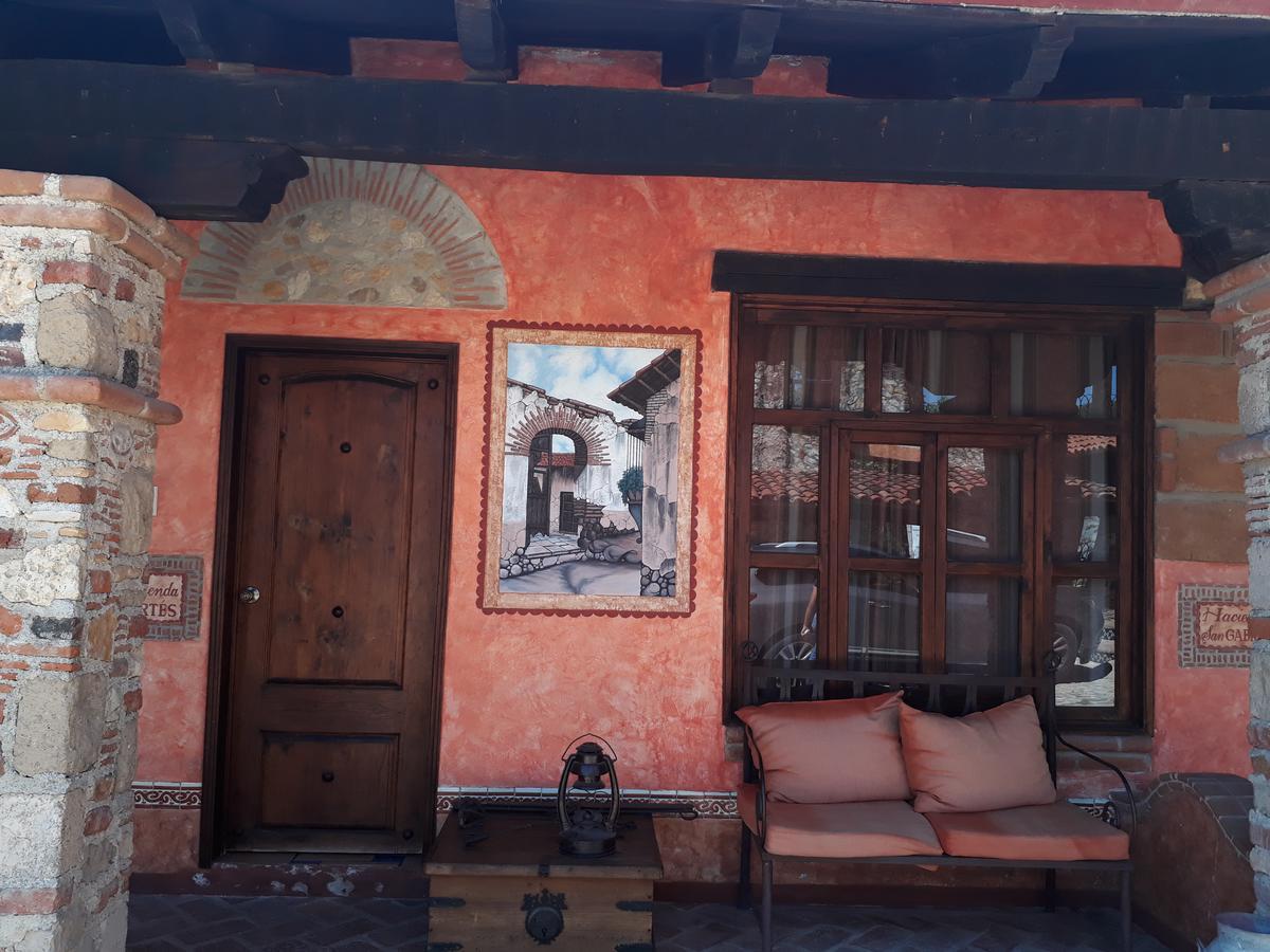 Ex-Hacienda La Ilusion Hotel Ocosingo Eksteriør billede