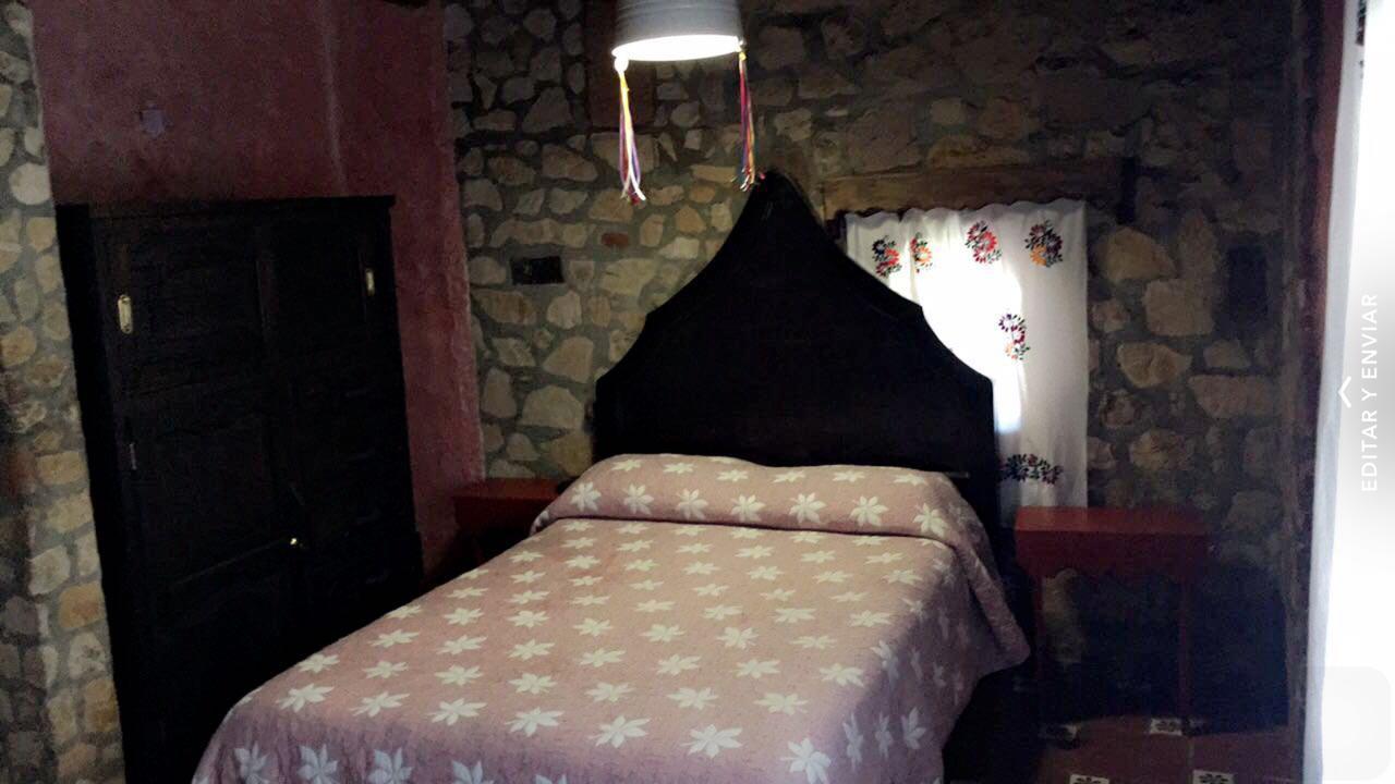 Ex-Hacienda La Ilusion Hotel Ocosingo Eksteriør billede