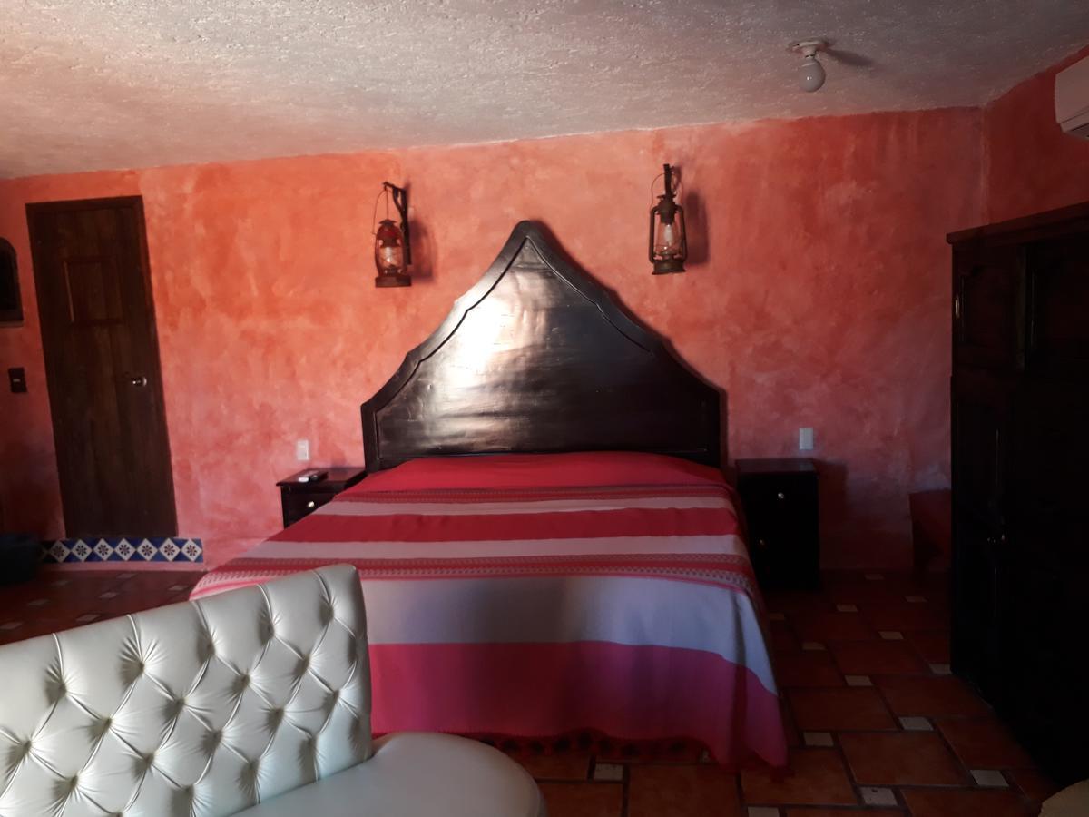 Ex-Hacienda La Ilusion Hotel Ocosingo Eksteriør billede