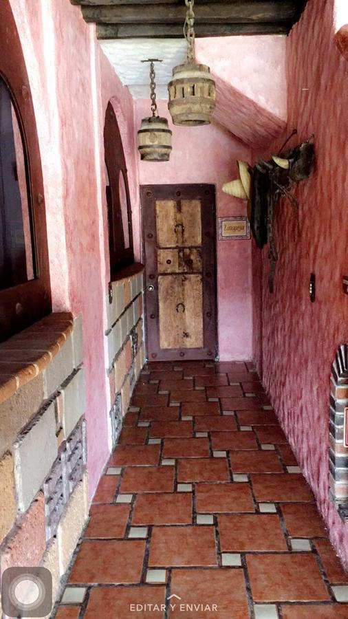 Ex-Hacienda La Ilusion Hotel Ocosingo Eksteriør billede