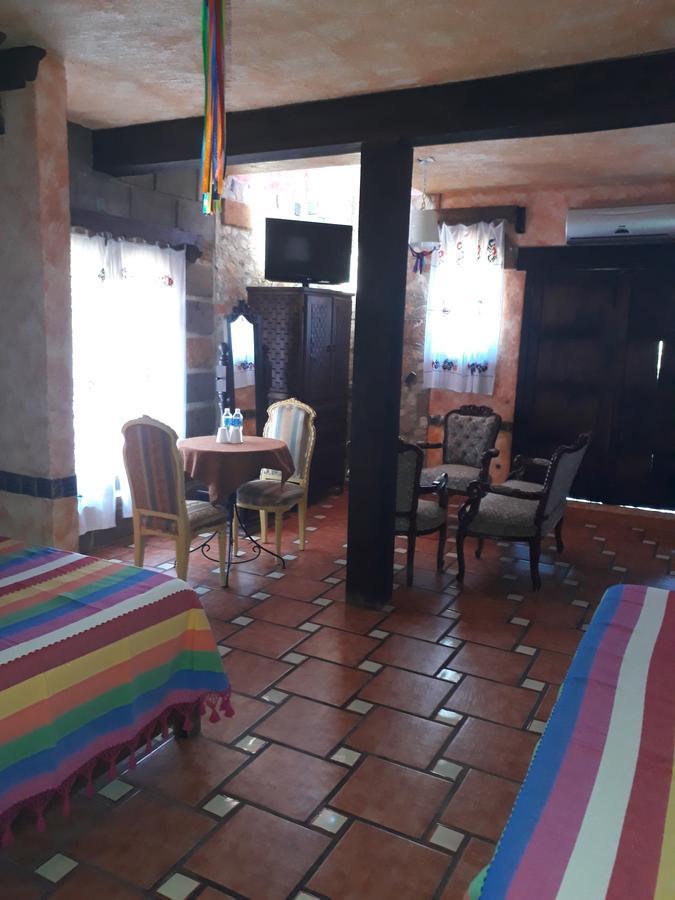 Ex-Hacienda La Ilusion Hotel Ocosingo Eksteriør billede