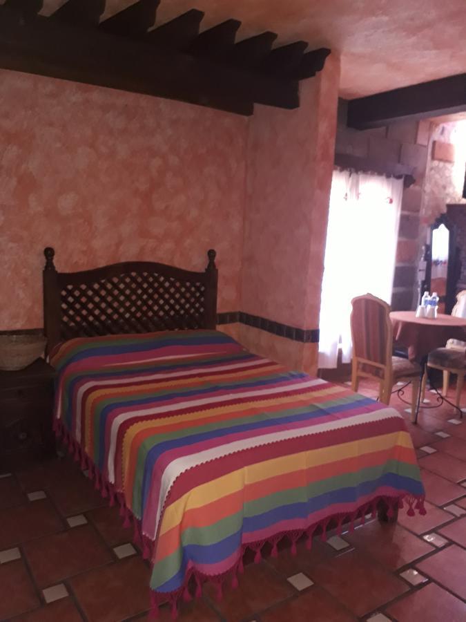 Ex-Hacienda La Ilusion Hotel Ocosingo Eksteriør billede